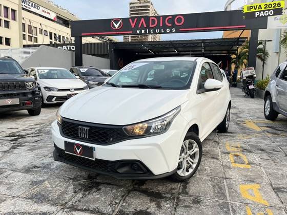 FIAT ARGO 1.0 FIREFLY FLEX DRIVE MANUAL